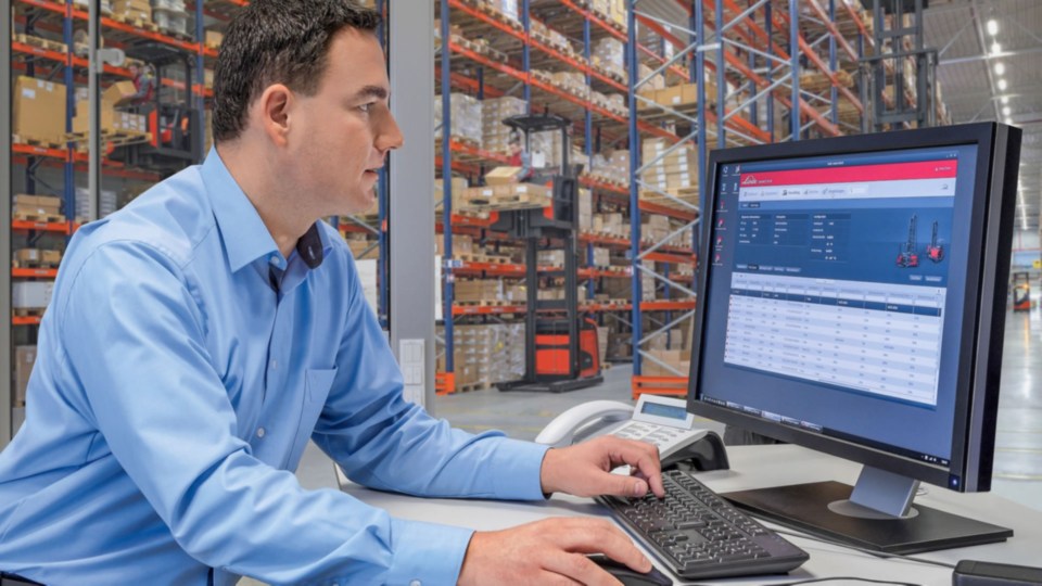 Linde Rental Solutions