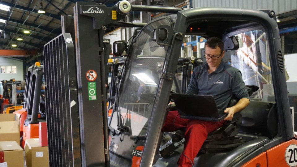 Carretillas y transpaletas de ocasión y segunda mano en Almazora y Vinaròs