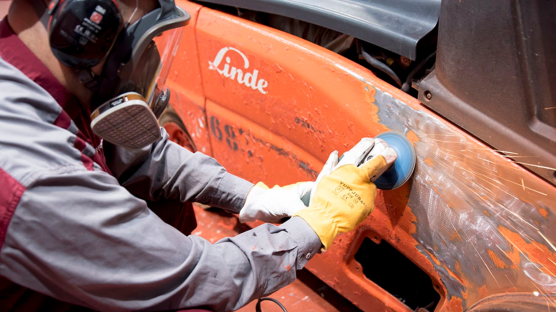 Carretillas usadas y reacondicionadas