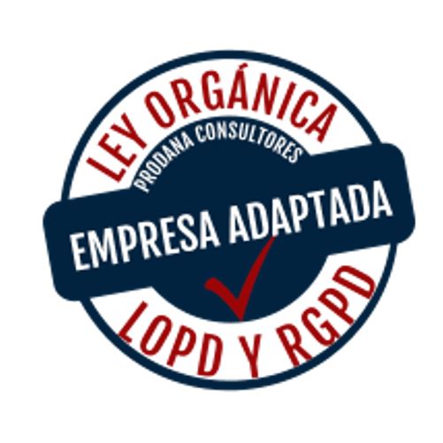 logo LOPD